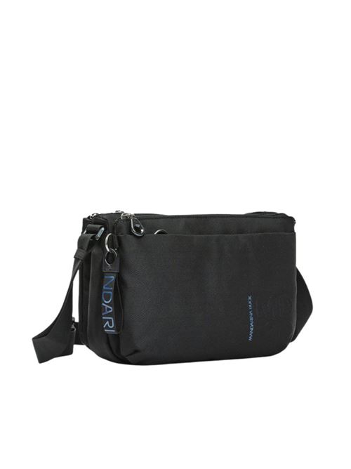 MD20 borsa a tracolla MANDARINA DUCK | P10QMT55ABLACK